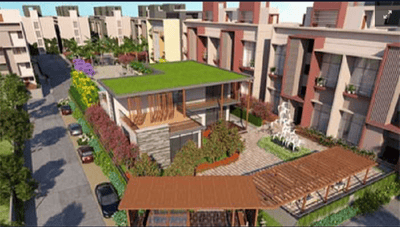 Avior Up Life Phase 5 Ivory Elevation 1