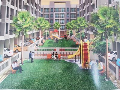 Project Image of 815 Sq.ft 2 BHK Apartment / Flat for sale in Boisar for Rs. 3500000
