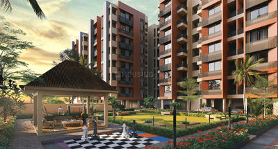 Project Image of 559.08 - 843.89 Sq.ft 2 BHK Apartment for buy in Al Falah Elegance