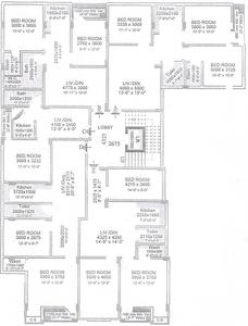 Project Image of 451.0 - 1034.0 Sq.ft 1 BHK Apartment for buy in Sree Vinayak Plaza