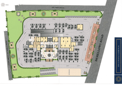 Project Image of 1695.0 - 2760.0 Sq.ft 3 BHK Apartment for buy in Rainbow Girnar