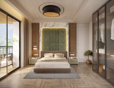 Project Image of 1141.0 - 1525.0 Sq.ft 2 BHK Apartment for buy in Shreeji Insperia