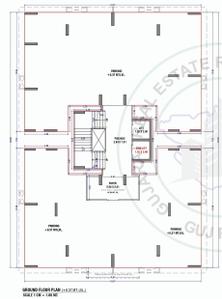 Project Image of 0.0 - 1069.83 Sq.ft 3 BHK Apartment for buy in Krishnam Luxuria
