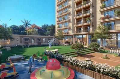 Project Image of 2592.0 - 3589.0 Sq.ft 4 BHK Apartment for buy in Coutyrad Bellavista