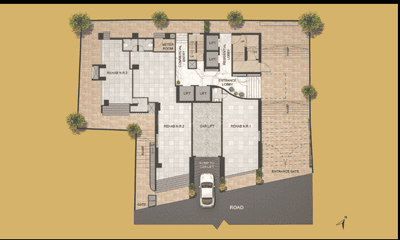 Project Image of 407.95 - 1189.52 Sq.ft 1 BHK Apartment for buy in Sanghvi Parsssva Excellensea