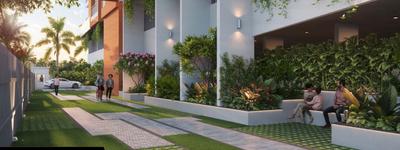 Project Image of 708.0 - 918.0 Sq.ft 2 BHK Apartment for buy in Krisala 41 Zillenia