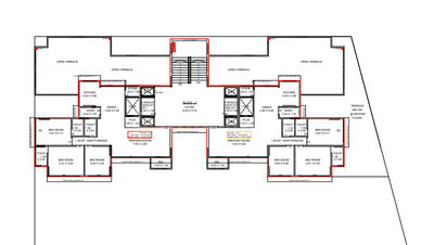 Project Image of 988.88 - 1218.47 Sq.ft 3 BHK Apartment for buy in The Centrium
