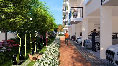 Project Image of 1160.0 - 1685.0 Sq.ft 2 BHK Apartment for buy in Ragam Meadows