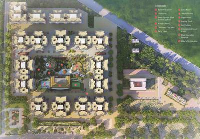 Project Image of 1000 Sq.ft 2 BHK Apartment / Flat for sale in Hadapsar for Rs. 10500000