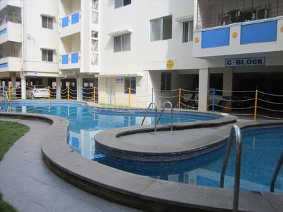 Project Image of 840.0 - 1586.0 Sq.ft 2 BHK Apartment for buy in Paras Mane