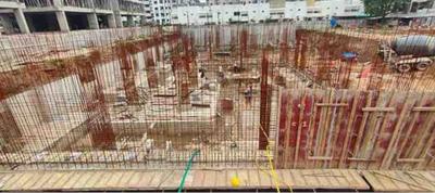 Project Image of 837.11 - 966.6 Sq.ft 3 BHK Apartment for buy in Shreenath Lavish