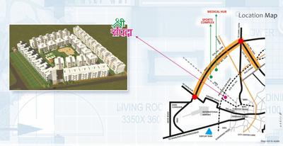 Project Image of 0.0 - 1965.0 Sq.ft 4 BHK Villa for buy in Susampada Shri Sampada Phase 1