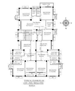Project Image of 948.0 - 1334.0 Sq.ft 2 BHK Apartment for buy in Sristi Sukh