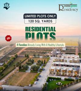 Project Image of 0.0 - 1600.0 Sq.ft 3 BHK Duplex for buy in Chanda Greens Residency