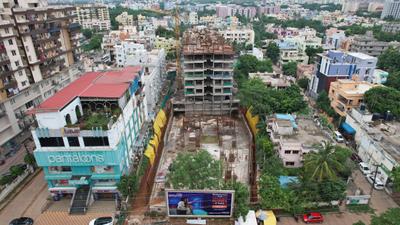Project Image of 1602.0 - 4408.0 Sq.ft 2 BHK Apartment for buy in Utkal Isquare