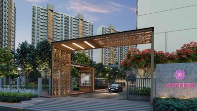Project Image of 0.0 - 634.96 Sq.ft 2 BHK Apartment for buy in Adani Aster Neo
