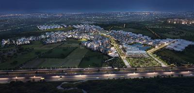 Gallery Cover Pic of Signature Global City of Colours NH 8
