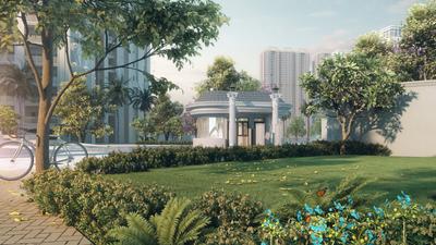 Project Image of 1120.0 - 1801.83 Sq.ft 3 BHK Apartment for buy in T And T Eutopia Phase 1