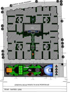 Project Image of 955.0 - 3389.0 Sq.ft 2 BHK Apartment for buy in Spring Woods
