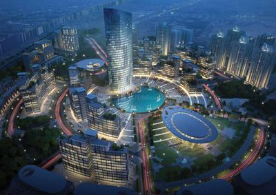 Project Image of 1390.82 - 1470.79 Sq.ft 3 BHK Apartment for buy in Shalimar Whispering Woods