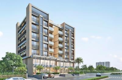 Project Image of 1593.0 - 1620.0 Sq.ft 3 BHK Apartment for buy in Swetalee Sepal Elegant 3