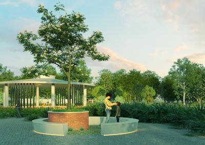 Project Image of 1163.0 - 1453.0 Sq.ft Residential Plot Plot for buy in Saha Meadows