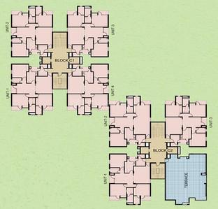 Project Image of 465.0 - 2041.0 Sq.ft 1 BHK Apartment for buy in Ansal API Sushant Media Enclave