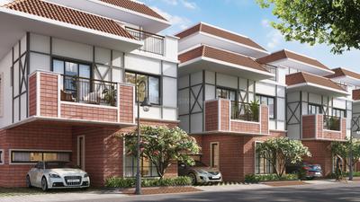 Project Image of 1684.0 - 2361.0 Sq.ft 3 BHK Apartment for buy in Casagrand Flagship