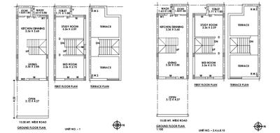 Project Image of 546.48 - 787.06 Sq.ft 1 BHK Villa for buy in Vishnu Residency