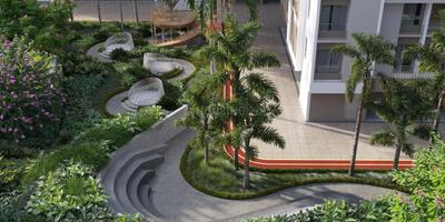 Project Image of 1077.0 - 1435.0 Sq.ft 3 BHK Apartment for buy in F Residences Merlin Phase II