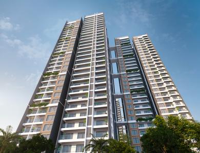 Project Image of 1943 Sq.ft 3 BHK Apartment / Flat for sale in Chambenahalli for Rs. 18458500