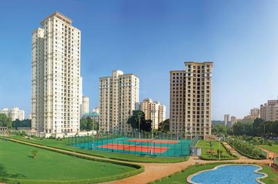 Project Image of 450 Sq.ft 1 BHK Apartment / Flat for sale in Hiranandani Estate for Rs. 9200000