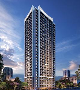 Project Image of 354.13 - 612.0 Sq.ft 1 BHK Apartment for buy in SBM Sky