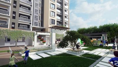 Project Image of 1632.0 - 3009.0 Sq.ft 3 BHK Apartment for buy in Sohan Exotica