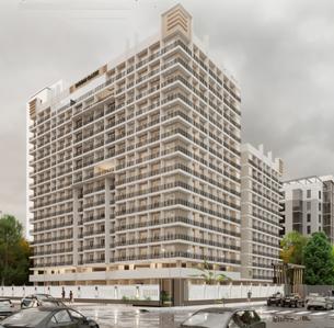 Project Image of 425.0 - 1135.0 Sq.ft 1 RK Apartment for buy in Apna Sai Bhoomi Classic Building No 2