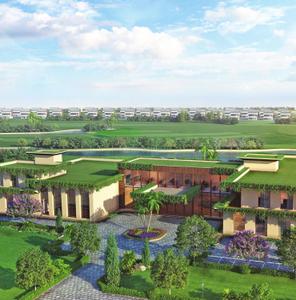 Project Image of 3266.0 - 6091.0 Sq.ft 4 BHK Villa for buy in Vedic Golf Grove