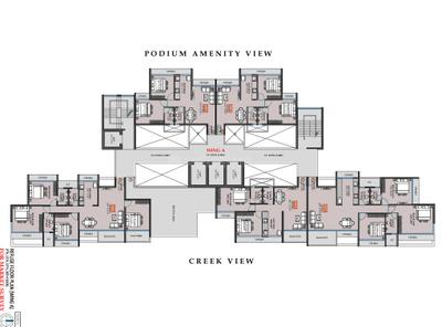 Project Image of 1105.0 - 2706.0 Sq.ft 2 BHK Apartment for buy in Today I Land 27