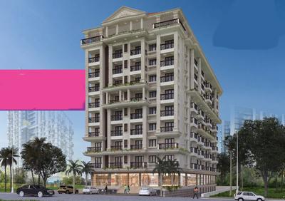 Project Image of 980.0 - 1658.0 Sq.ft 2 BHK Apartment for buy in Lotus Atharva