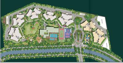 Project Image of 1156.04 - 1855.0 Sq.ft 3 BHK Apartment for buy in Honcho Everra Phase 1