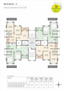 Project Image of 950 Sq.ft 2 BHK Apartment / Flat for sale in Pashan for Rs. 9100000