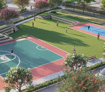 Project Image of 1215.0 - 2700.0 Sq.ft Residential Plot Plot for buy in Aurika The Residences