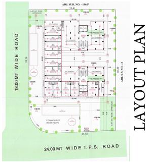 Project Image of 298.7 - 315.71 Sq.ft 1 BHK Apartment for buy in Ganesaai Homes