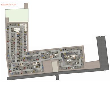 Project Image of 1008.0 - 1028.0 Sq.ft 2 BHK Apartment for buy in Casagrand Aria