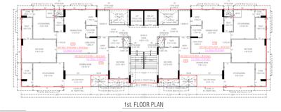 Project Image of 3900 Sq.ft 4 BHK Apartment / Flat for sale in Bopal for Rs. 26800000