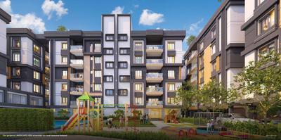 Project Image of 1315.0 - 1997.0 Sq.ft 3 BHK Apartment for buy in Kajla NS Amara