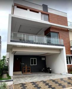 Project Image of 3700.0 - 5160.0 Sq.ft 4 BHK Villa for buy in Jain Four Seasons