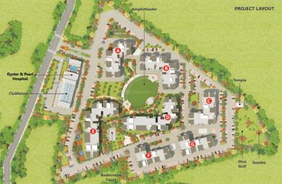 Project Image of 345.09 - 842.0 Sq.ft 1 BHK Apartment for buy in Gagan Nulife Phase 1