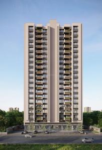 Project Image of 985.87 - 1014.93 Sq.ft 3 BHK Apartment for buy in Krisent Ananta Storeys