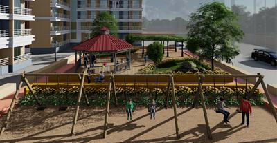 Project Image of 362.0 - 563.39 Sq.ft 1 BHK Apartment for buy in Sk Heights Building 3