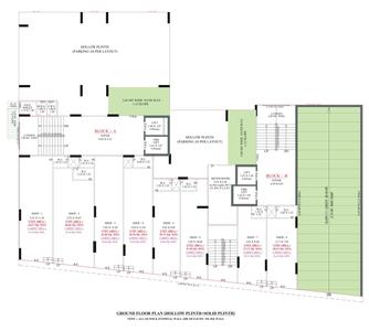 Project Image of 621.4 - 865.42 Sq.ft 2 BHK Apartment for buy in Shivay Satkar Lakeview